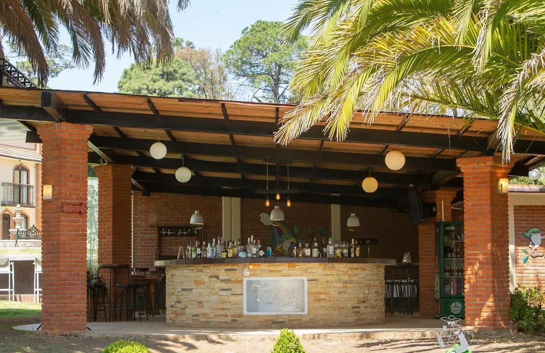 Hotel&Glamping Huasca Sierra Verde-1