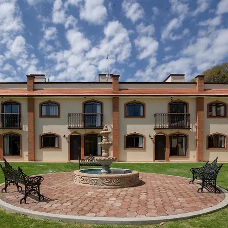 Hotel&Glamping Huasca Sierra Verde-2
